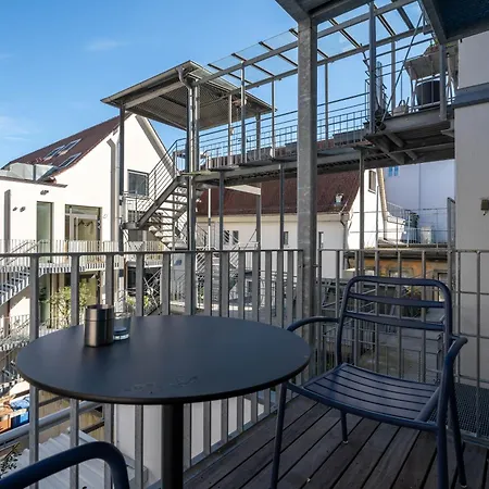 Altstadtperle Konstanz Exterior foto