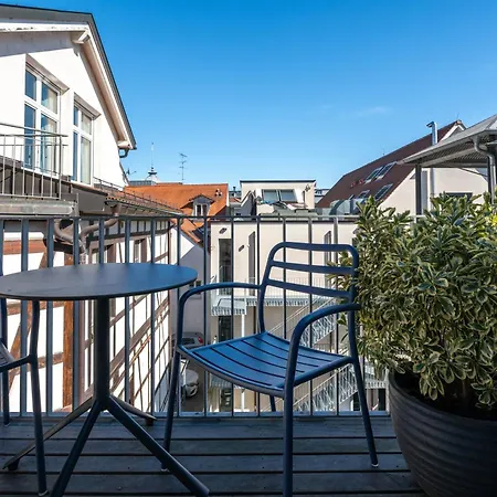 Altstadtperle Konstanz Exterior foto