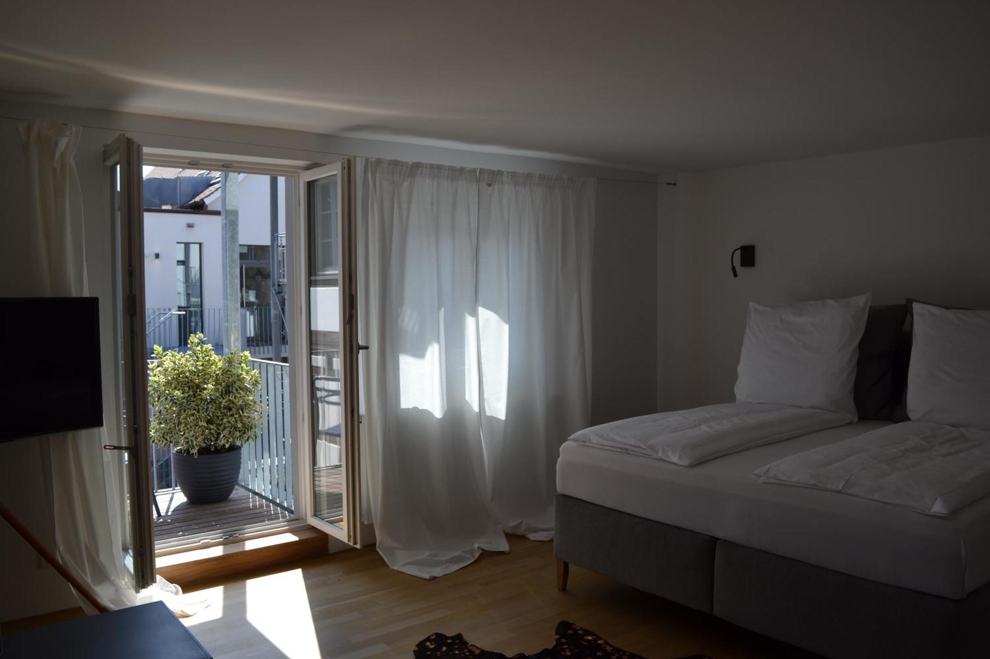 Apartment Altstadtperle *
